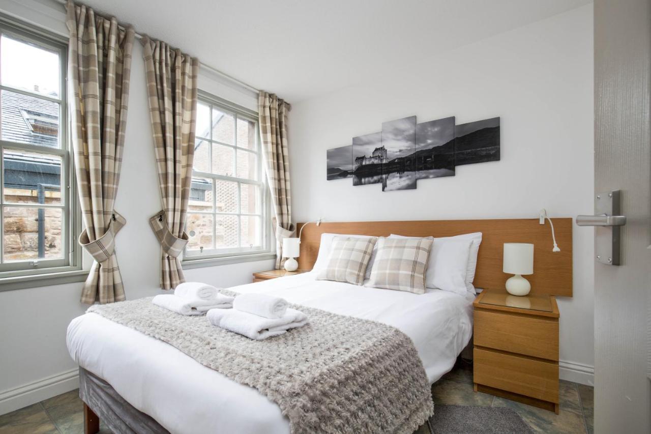 Grassmarket Apartment Edinburgh Exterior photo